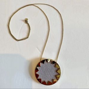 House of Harlow - Gold Necklace